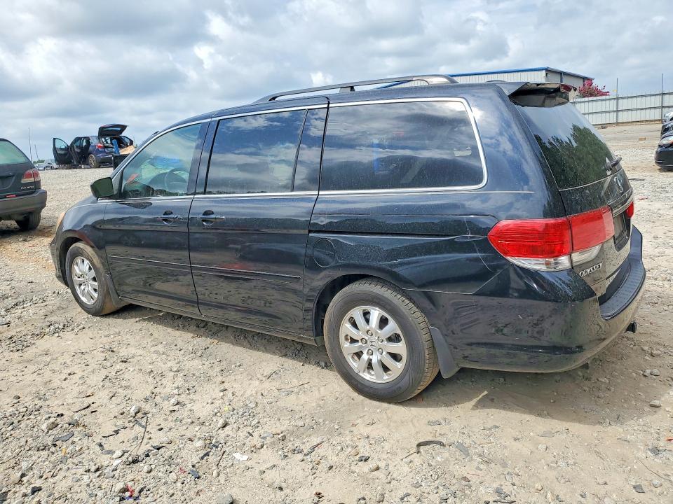 2008 Honda Odyssey მანქანა იყიდება აუქციონზე, vin: 5FNRL38608B100797, აუქციონის ნომერი: 62593196