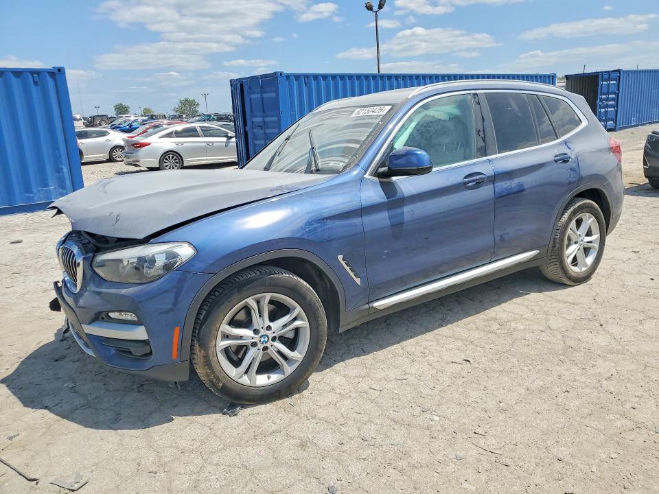 Aukcja sprzedaży 2019 Bmw X3, vin: 5UXTR9C55KLD94032, numer aukcji: 62150426