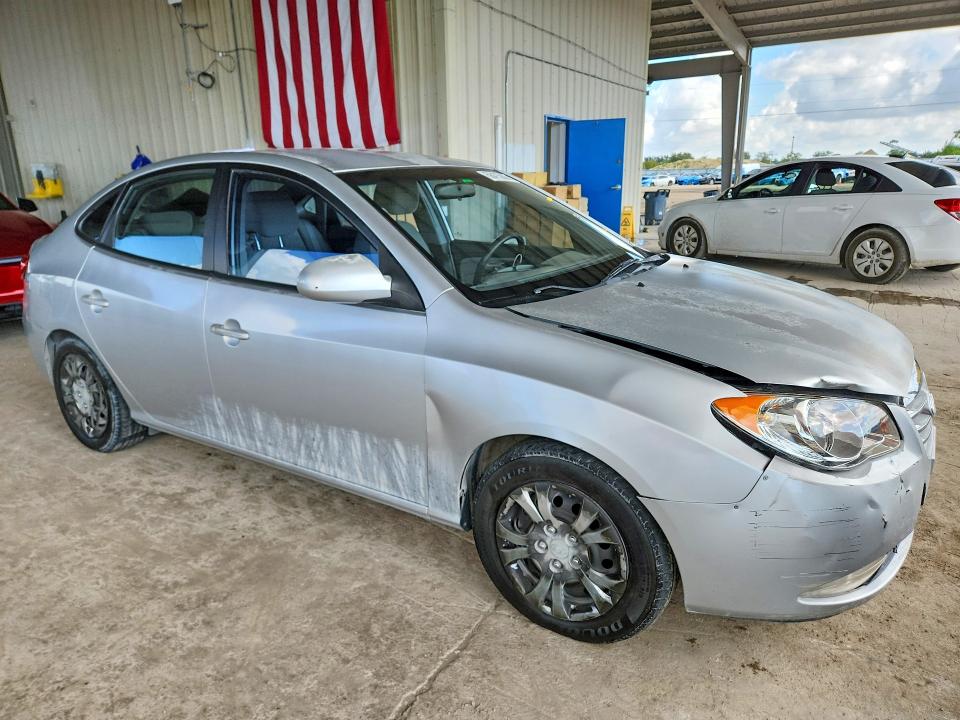 Auction sale of the 2010 Hyundai Elantra, vin: KMHDU4AD2AU959503, lot number: 56475686