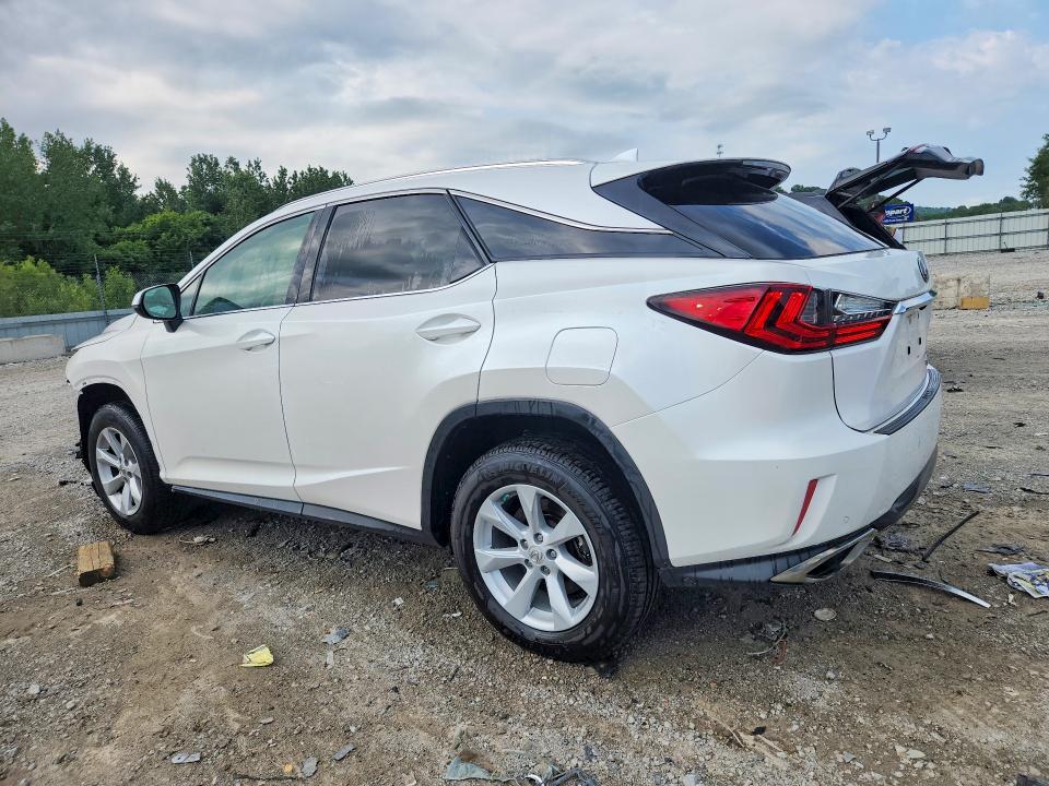 2016 Lexus Rx 350 მანქანა იყიდება აუქციონზე, vin: 2T2BZMCA5GC037874, აუქციონის ნომერი: 61846246