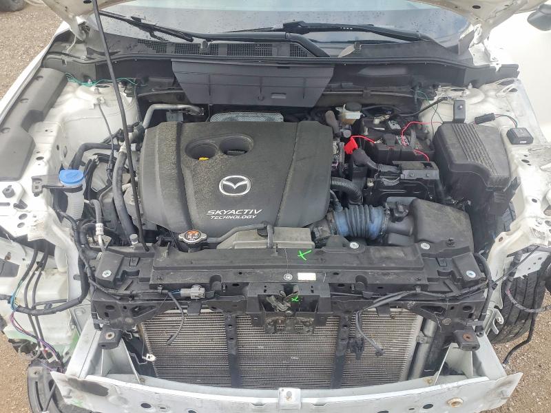 Продаж на аукціоні авто 2018 Mazda Cx-5, vin: JM3KFACMXJ1372184, номер лоту: 61864496