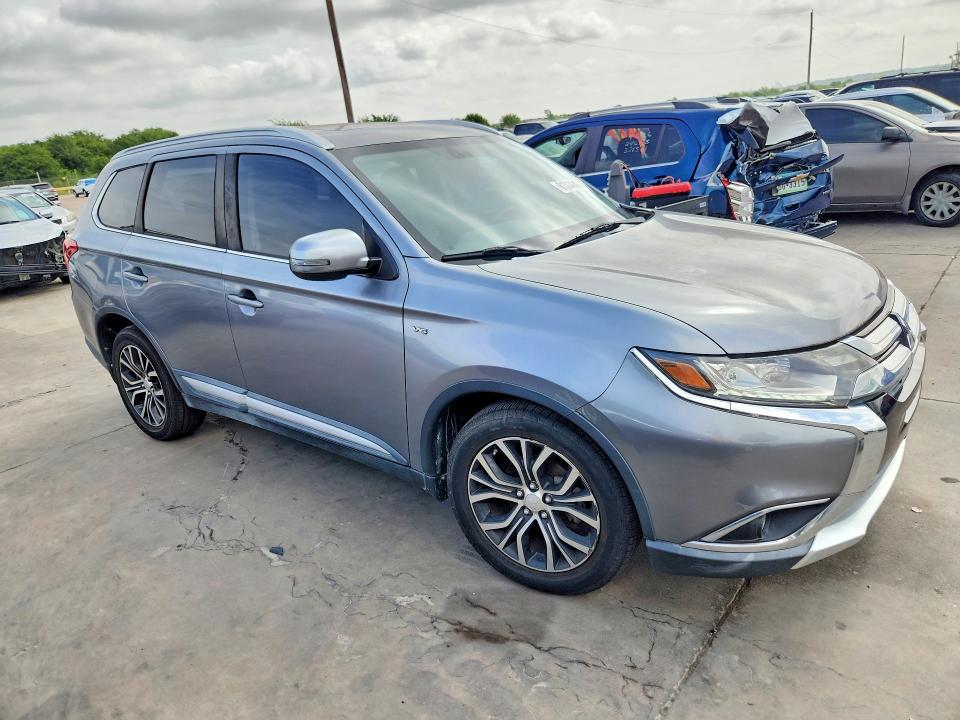 Aukcja sprzedaży 2017 Mitsubishi Outlander, vin: JA4JZ4AX6HZ018792, numer aukcji: 61314646