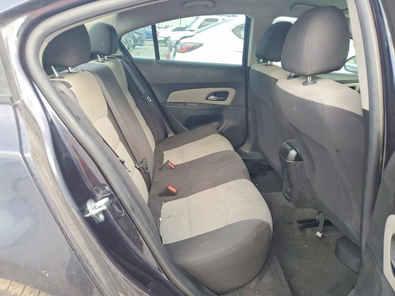Aukcja sprzedaży 2016 Chevrolet Cruze Limited, vin: 1G1PC5SG2G7141028, numer aukcji: 61049556