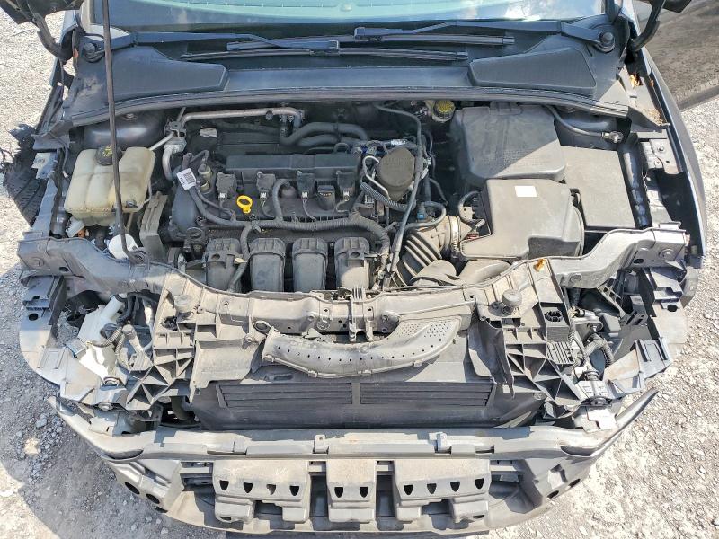 Продаж на аукціоні авто 2016 Ford Focus, vin: 1FADP3F21GL318036, номер лоту: 61846116