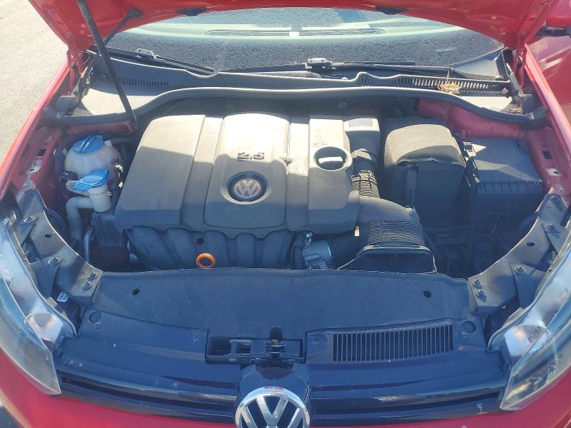 Продажа на аукционе авто 2012 Volkswagen Golf, vin: WVWDB7AJ2CW241443, номер лота: 61008276
