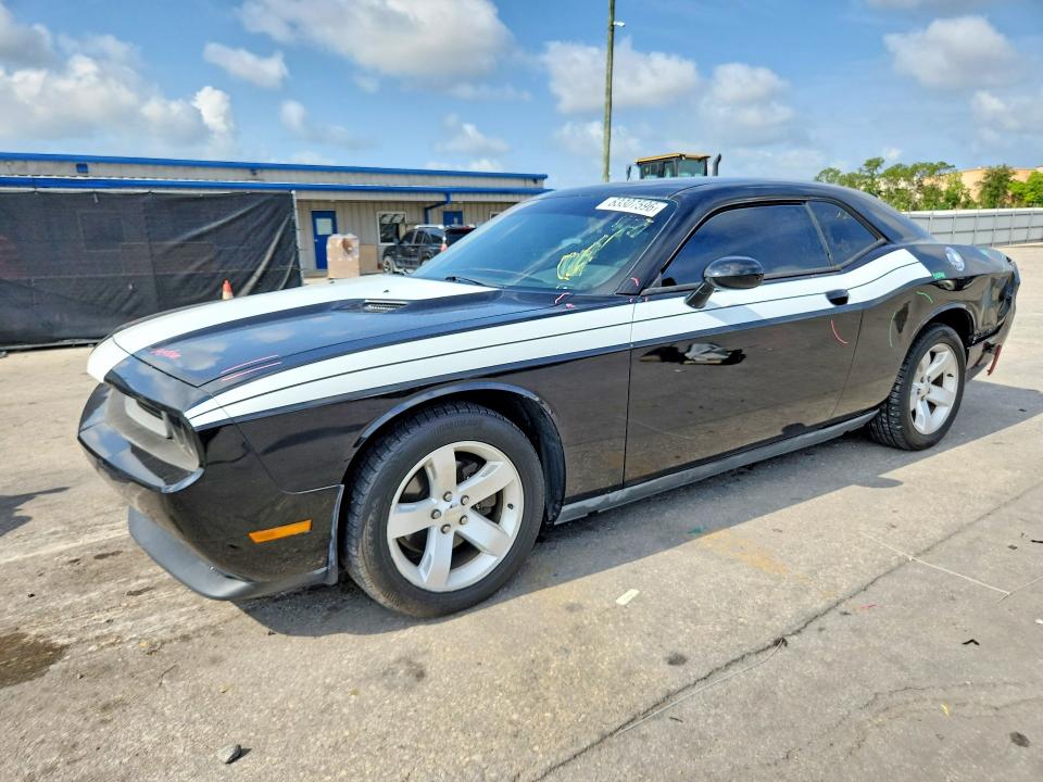 63307596 :رقم المزاد ، 2B3CJ4DG4BH612355 vin ، 2011 Dodge Challenger مزاد بيع