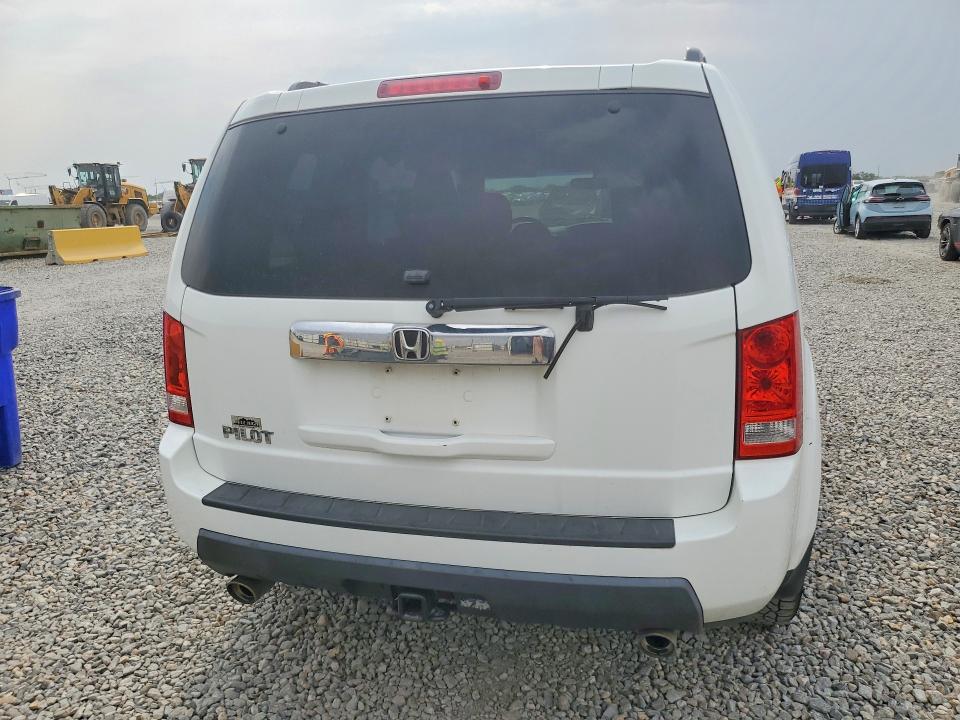 2011 Honda Pilot მანქანა იყიდება აუქციონზე, vin: 5FNYF3H48BB052412, აუქციონის ნომერი: 60108776