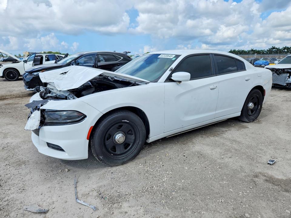 Aukcja sprzedaży 2017 Dodge Charger, vin: 2C3CDXATXHH544083, numer aukcji: 62338646