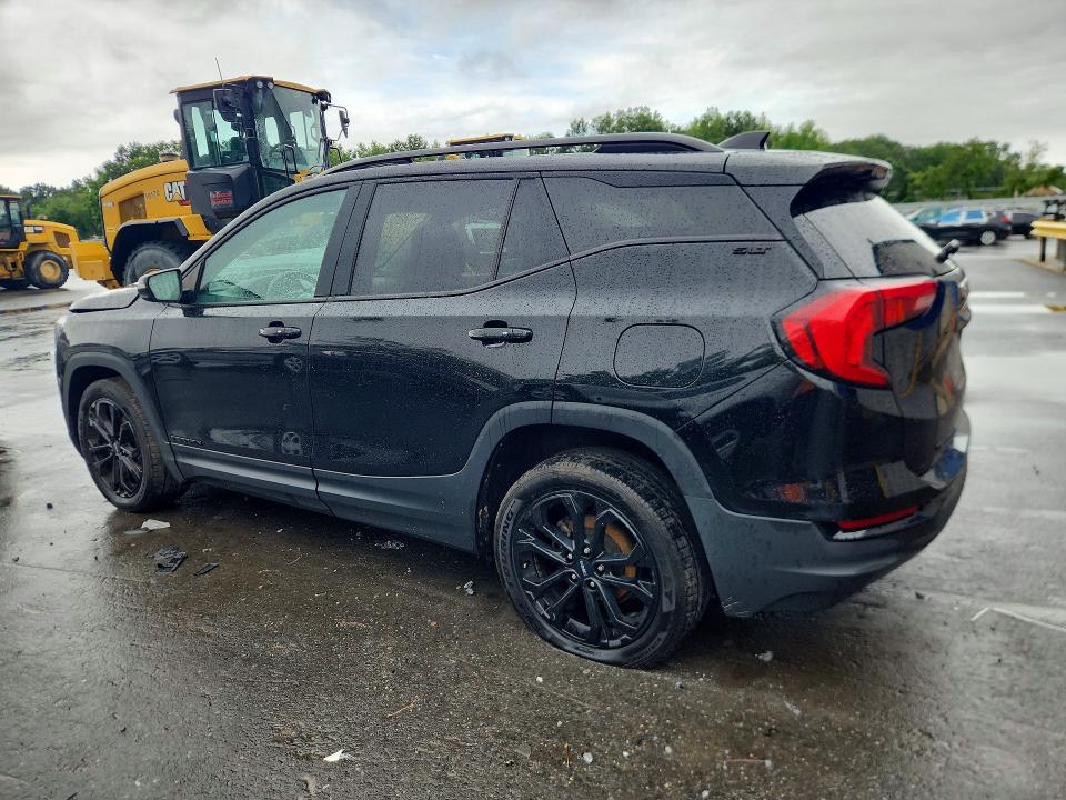 2021 Gmc Terrain მანქანა იყიდება აუქციონზე, vin: 3GKALPEV4ML310223, აუქციონის ნომერი: 59710546
