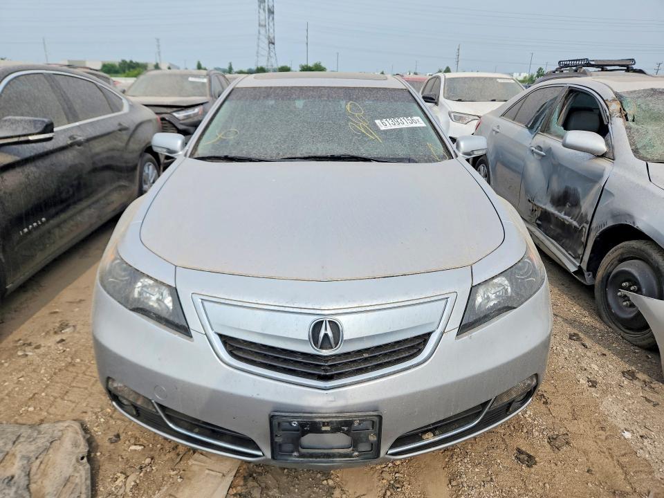 61393156 :رقم المزاد ، 19UUA8F23DA009685 vin ، 2013 Acura Tl مزاد بيع