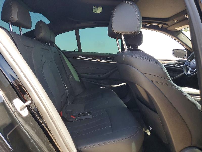 Aukcja sprzedaży 2021 Bmw 530, vin: WBA53BH08MWW96894, numer aukcji: 61772526