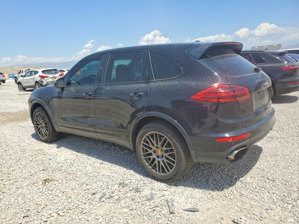 Aukcja sprzedaży 2017 Porsche Cayenne, vin: WP1AA2A24HKA89969, numer aukcji: 60279686