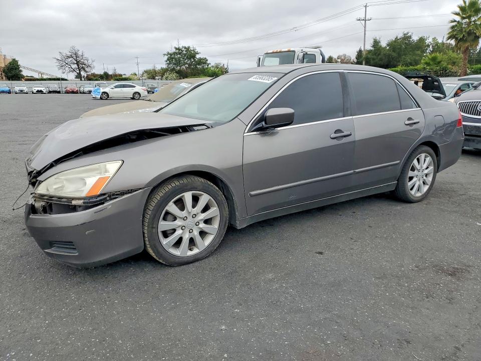 Auction sale of the 2006 Honda Accord, vin: 1HGCM66886A029834, lot number: 85983285