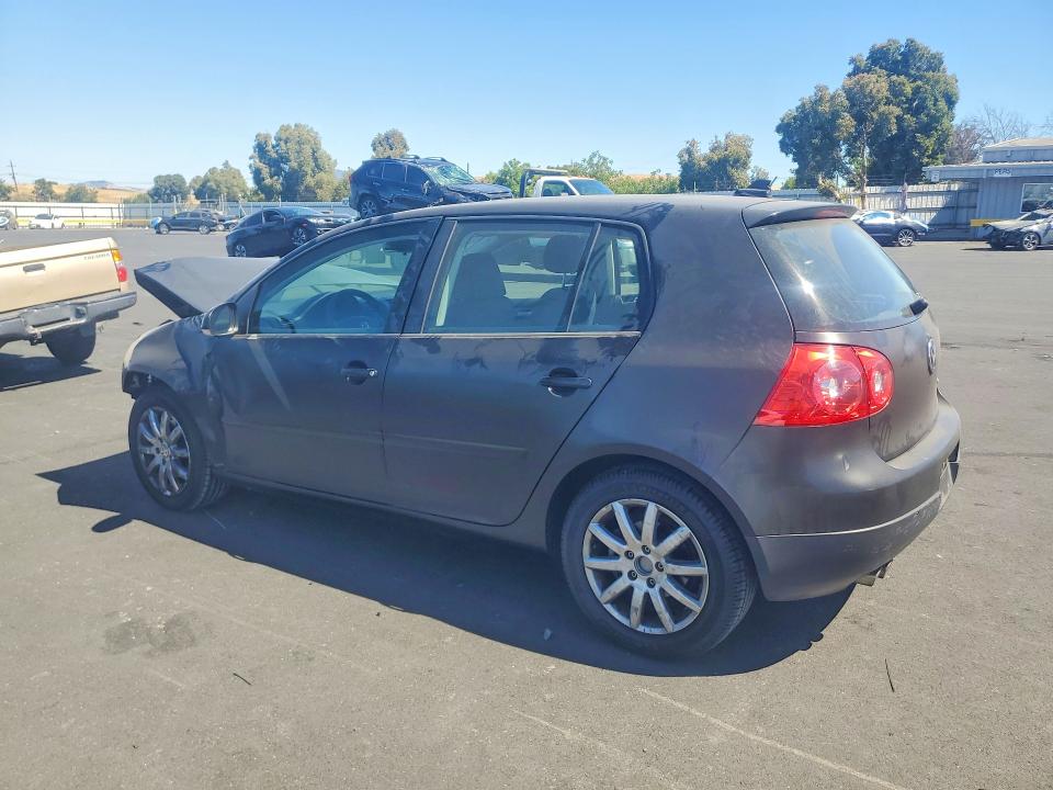 Продажа на аукционе авто 2009 Volkswagen Rabbit, vin: WVWDB71K49W140700, номер лота: 61537756