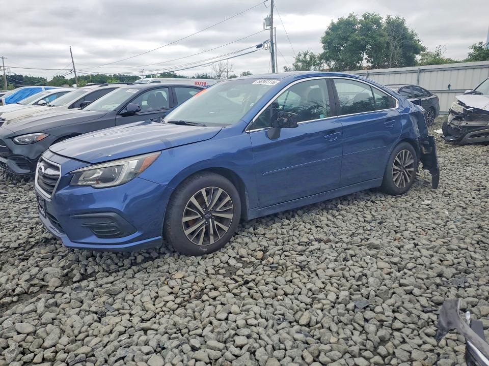Продаж на аукціоні авто 2019 Subaru Legacy, vin: 4S3BNAB69K3027555, номер лоту: 58161116