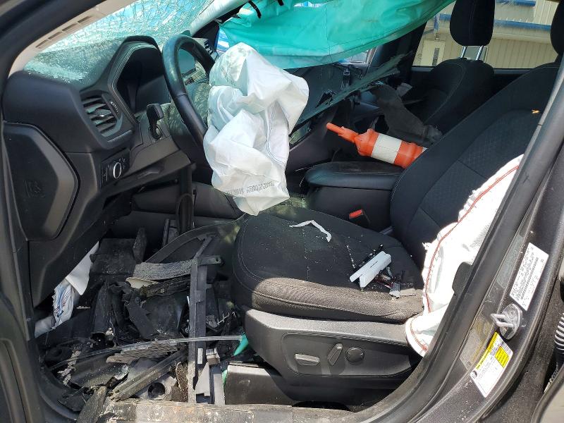 60855276 :رقم المزاد ، 1FMCU0GN9RUA72707 vin ، 2024 Ford Escape مزاد بيع