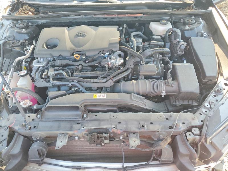 Aukcja sprzedaży 2025 Toyota Camry, vin: 4T1DAACKXSU002475, numer aukcji: 85976405