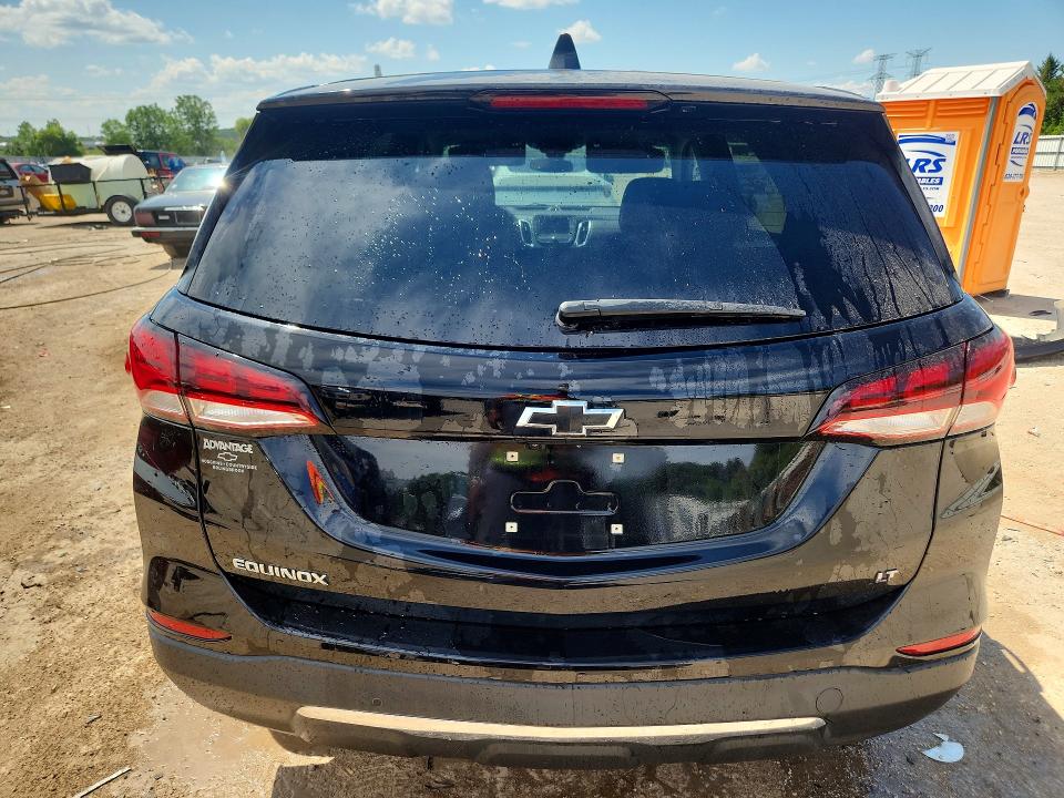 2024 Chevrolet Equinox მანქანა იყიდება აუქციონზე, vin: 3GNAXKEG3RL112333, აუქციონის ნომერი: 59382776