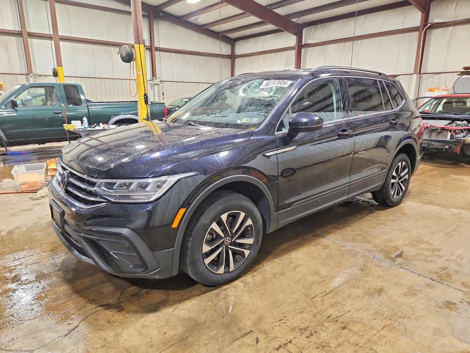Продажа на аукционе авто 2023 Volkswagen Tiguan, vin: 3VVFB7AX0PM017379, номер лота: 60763606