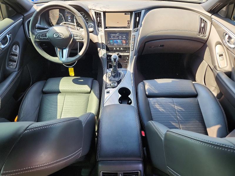 Aukcja sprzedaży 2020 Infiniti Q50, vin: JN1EV7AP6LM204622, numer aukcji: 59701436