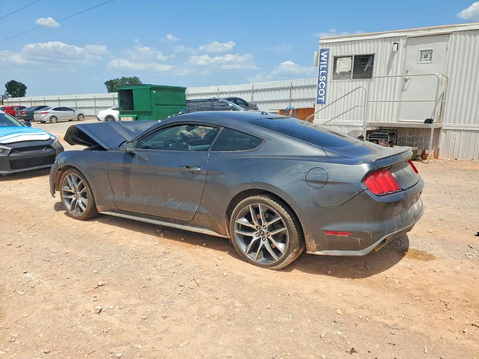 Aukcja sprzedaży 2016 Ford Mustang, vin: 1FA6P8TH8G5278279, numer aukcji: 61721096
