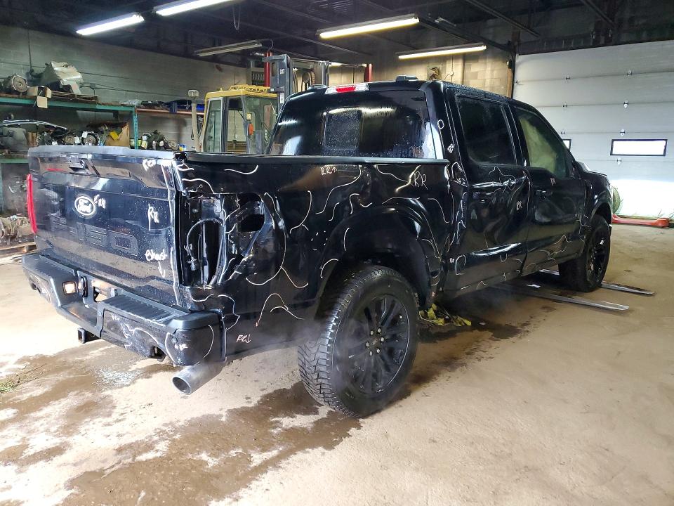 Продажа на аукционе авто 2024 Ford F150, vin: 1FTFW5L85RFB40854, номер лота: 61489146