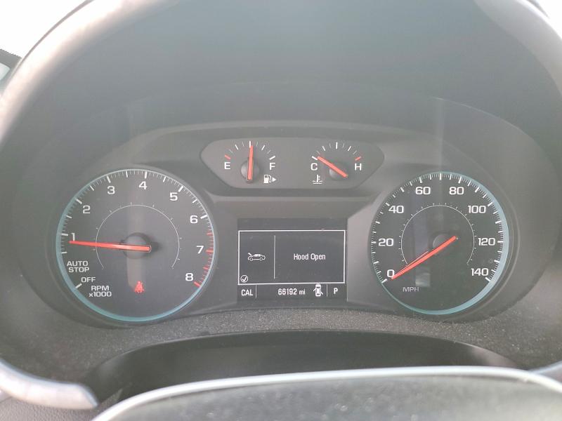 Aukcja sprzedaży 2023 Chevrolet Malibu, vin: 1G1ZD5ST7PF205234, numer aukcji: 62858386