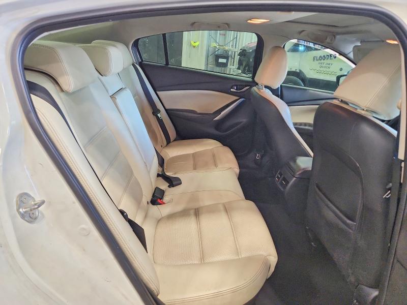 59819766 :رقم المزاد ، JM1GJ1W52E1106729 vin ، 2014 Mazda 6 مزاد بيع