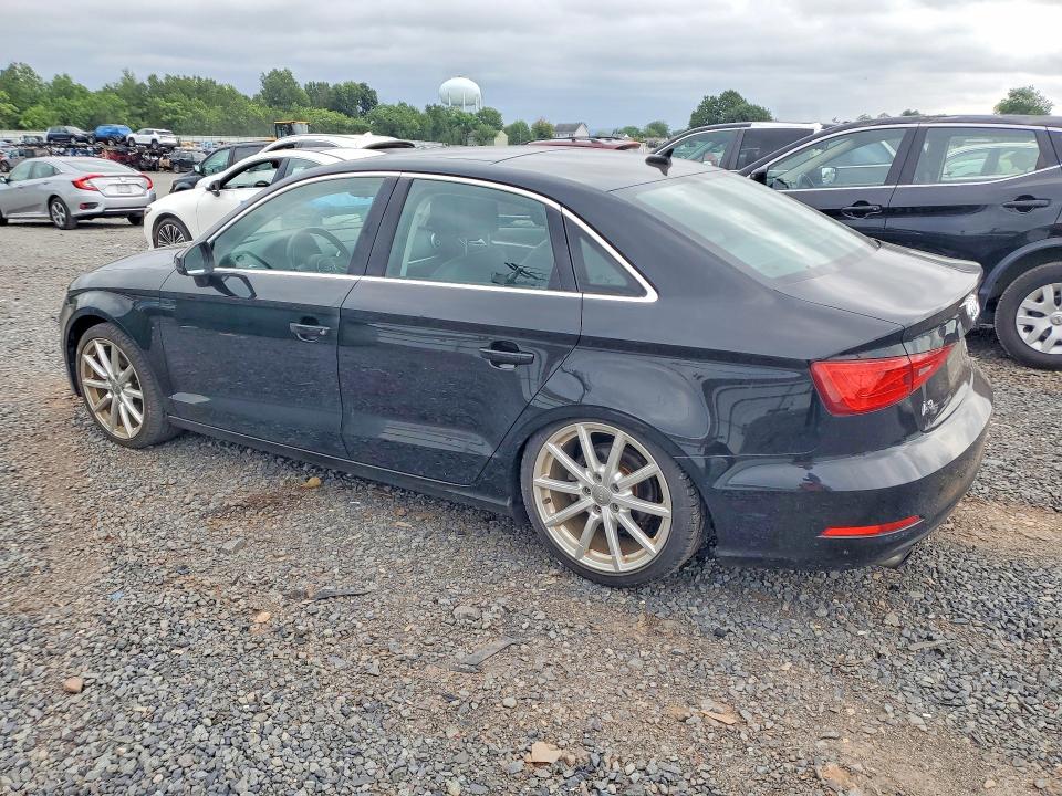 Aukcja sprzedaży 2015 Audi A3, vin: WAUBFGFF6F1130991, numer aukcji: 61476306