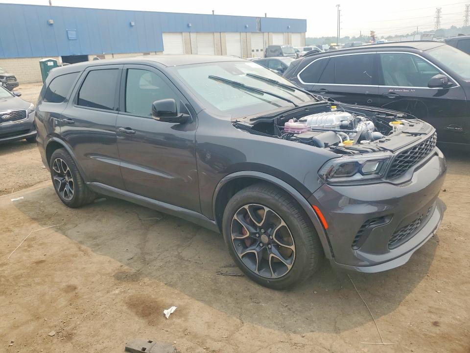 Aukcja sprzedaży 2025 Dodge Durango, vin: 1C4SDJH93SC159683, numer aukcji: 57809516