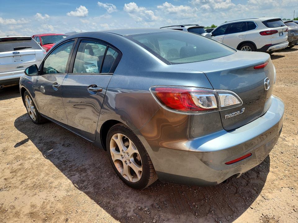 Продажа на аукционе авто 2012 Mazda 3, vin: JM1BL1UG2C1529767, номер лота: 59131116