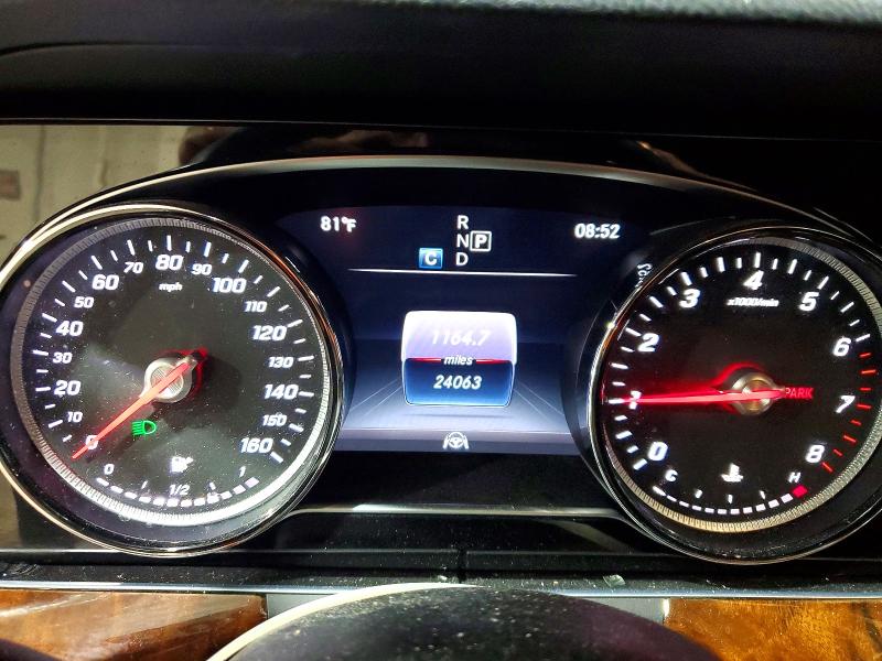 Продажа на аукционе авто 2019 Mercedes-benz E, vin: WDDZF6JB6KA555112, номер лота: 61177436