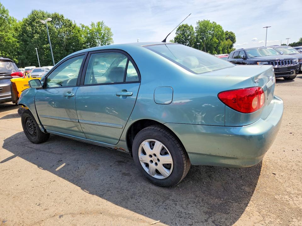 2006 Toyota Corolla მანქანა იყიდება აუქციონზე, vin: 2T1BR32E26C576468, აუქციონის ნომერი: 60934426