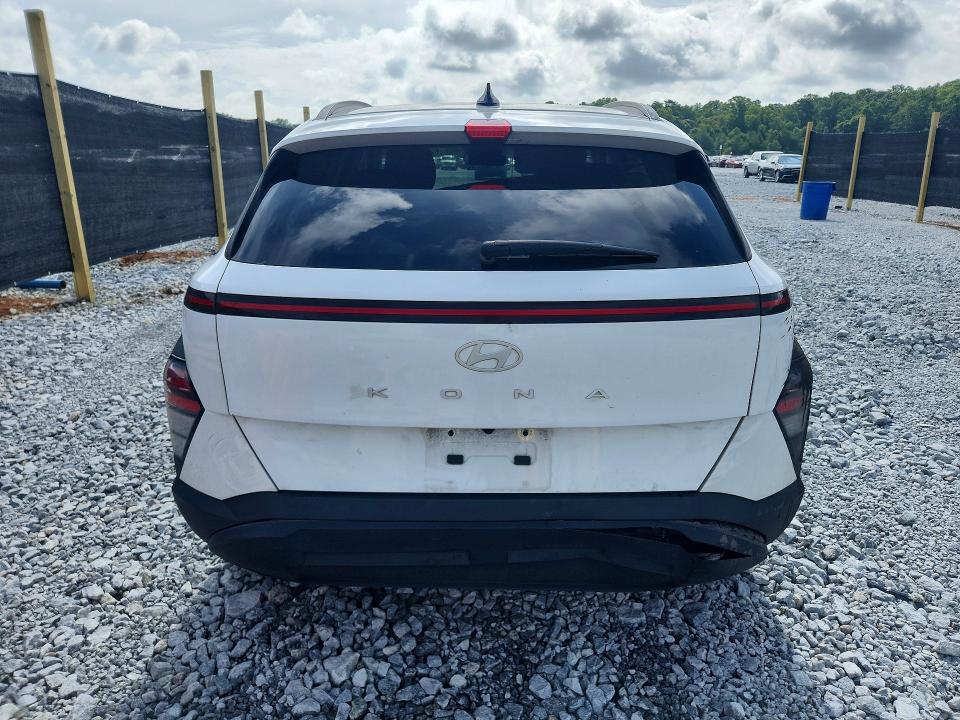 2024 Hyundai Kona მანქანა იყიდება აუქციონზე, vin: KM8HC3AB0RU097682, აუქციონის ნომერი: 62242026