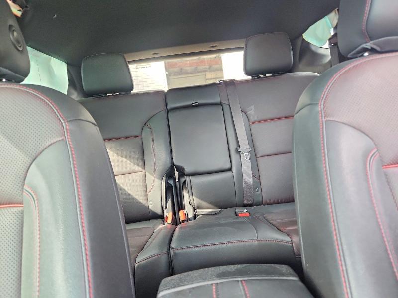 Продаж на аукціоні авто 2022 Chevrolet Blazer, vin: 3GNKBERS2NS201314, номер лоту: 59731866