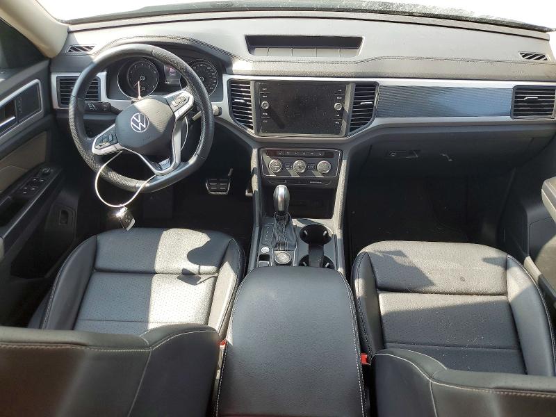 2021 Volkswagen Atlas მანქანა იყიდება აუქციონზე, vin: 1V2RR2CA2MC550610, აუქციონის ნომერი: 62471996