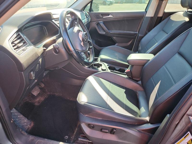 Aukcja sprzedaży 2019 Volkswagen Tiguan, vin: 3VV2B7AX3KM090575, numer aukcji: 62270196