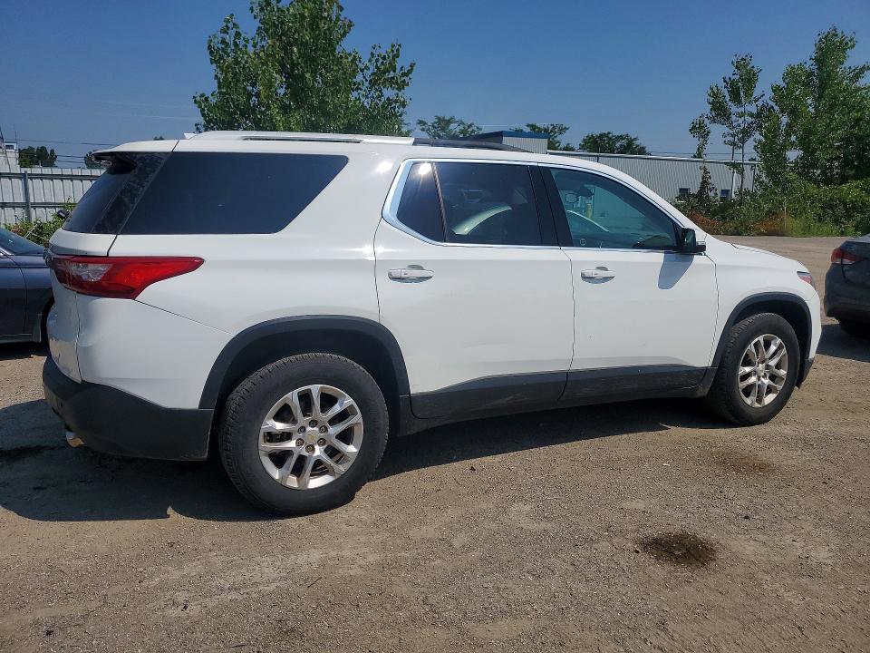 Продажа на аукционе авто 2018 Chevrolet Traverse, vin: 1GNEVGKW9JJ140309, номер лота: 63399266