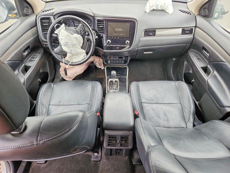 59983416 :رقم المزاد ، JA4AD3A36LJ000824 vin ، 2020 Mitsubishi Outlander مزاد بيع