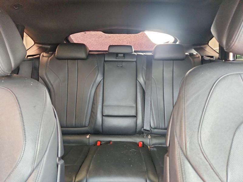 2016 Bmw X6 მანქანა იყიდება აუქციონზე, vin: 5UXKU2C59G0N79742, აუქციონის ნომერი: 60503216