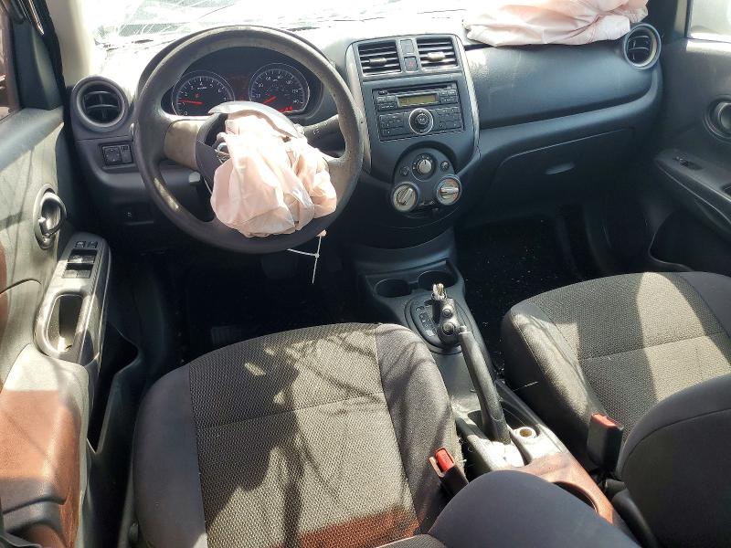 2012 Nissan Versa მანქანა იყიდება აუქციონზე, vin: 3N1CN7APXCL909604, აუქციონის ნომერი: 55149406
