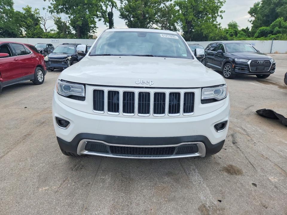 2015 Jeep Grand Cherokee მანქანა იყიდება აუქციონზე, vin: 1C4RJFBGXFC648325, აუქციონის ნომერი: 61411056