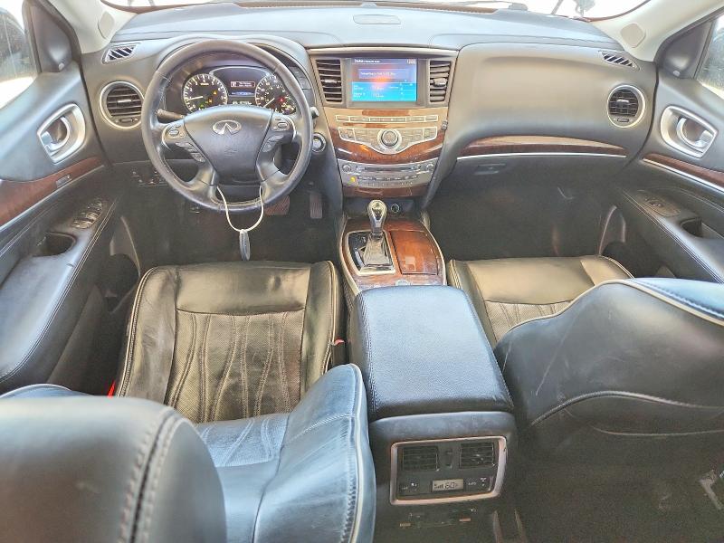 Aukcja sprzedaży 2016 Infiniti Qx60, vin: 5N1AL0MM0GC528229, numer aukcji: 62351166