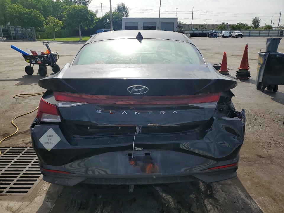 Aukcja sprzedaży 2022 Hyundai Elantra, vin: 5NPLM4AG4NH078263, numer aukcji: 54770936