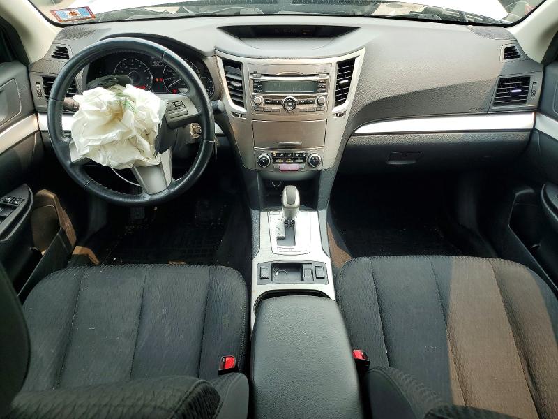 2011 Subaru Outback მანქანა იყიდება აუქციონზე, vin: 4S4BRBGC3B3325099, აუქციონის ნომერი: 61409996