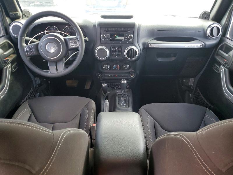 60877906 :رقم المزاد ، 1C4BJWFG7DL588156 vin ، 2013 Jeep Wrangler Unlimited مزاد بيع