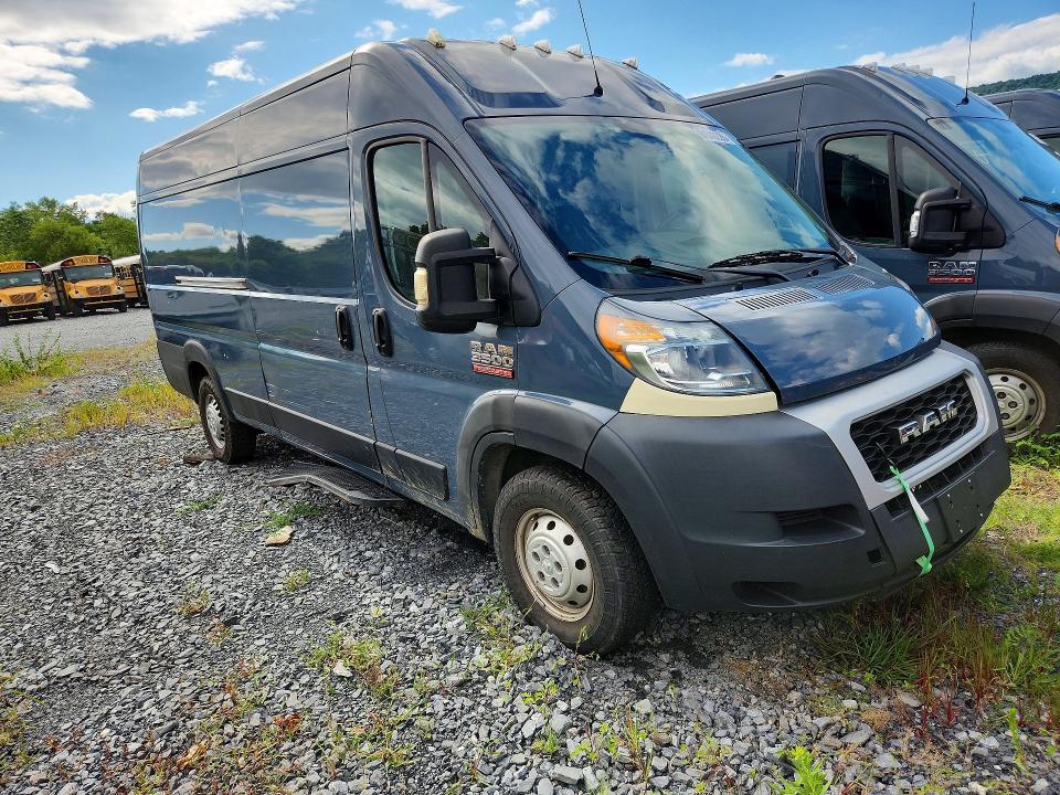 Aukcja sprzedaży 2019 Ram Promaster 3500, vin: 3C6URVJG4KE546589, numer aukcji: 61340226