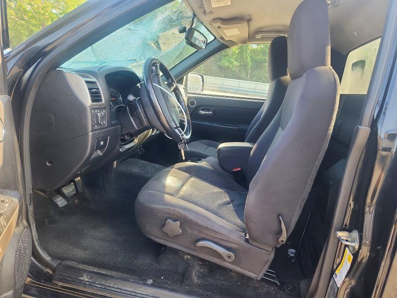 59789096 :رقم المزاد ، 1GTG6MFEXC8102077 vin ، 2012 Gmc Canyon مزاد بيع