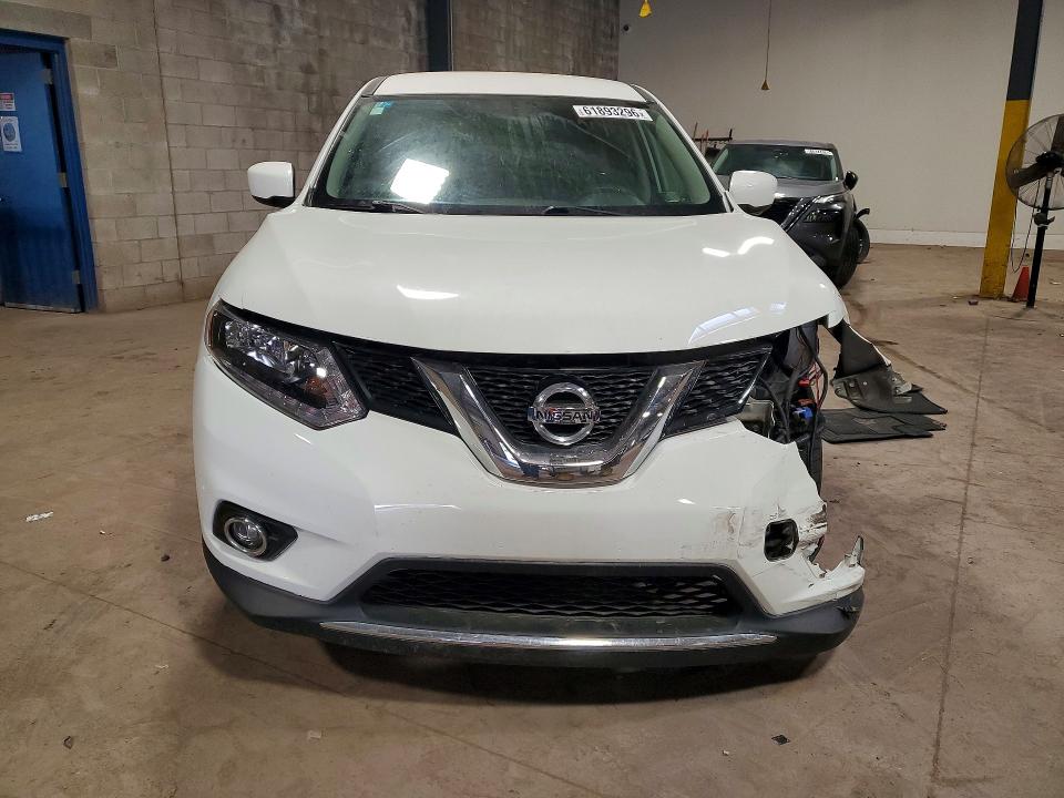 Aukcja sprzedaży 2016 Nissan Rogue, vin: 5N1AT2MT8GC799736, numer aukcji: 61893296