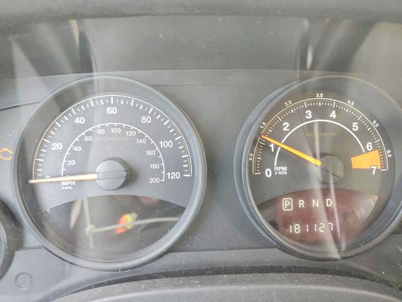 2016 Jeep Patriot მანქანა იყიდება აუქციონზე, vin: 1C4NJPBA1GD815005, აუქციონის ნომერი: 61708086